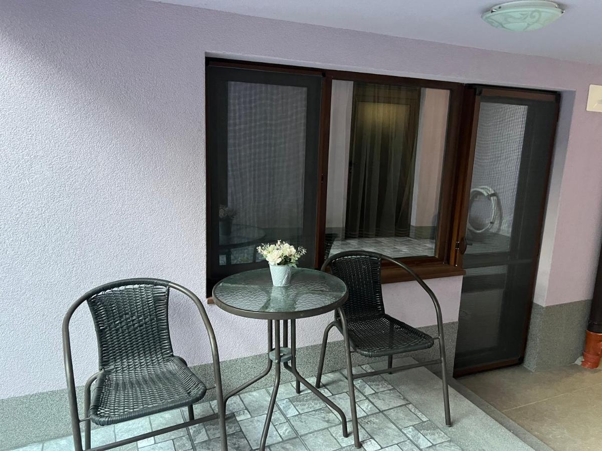 Guest House Tatiana Studio Петрич Экстерьер фото