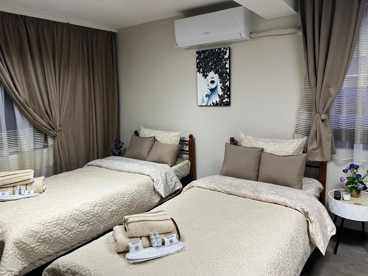 Guest House Tatiana Studio Петрич Экстерьер фото