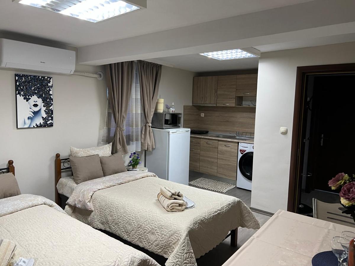 Guest House Tatiana Studio Петрич Экстерьер фото